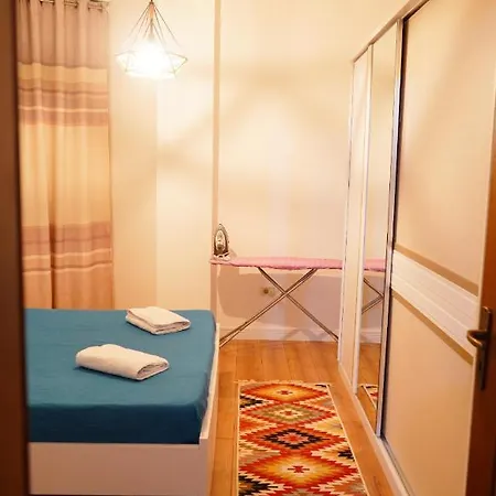 Center Апартаменты
